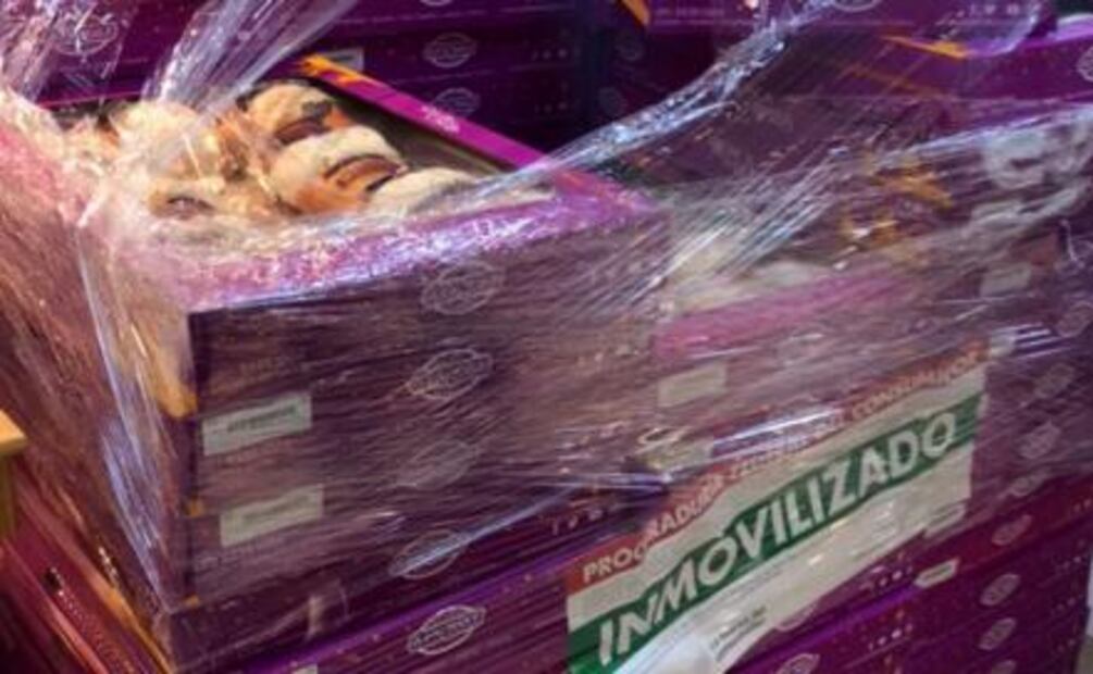 Profeco inmoviliza roscas de reyes, juguetes y ropa