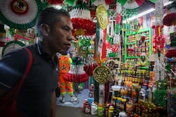 China acusa a EU de “sembrar cizaña” por mensaje sobre productos chinos en Fiestas Patrias