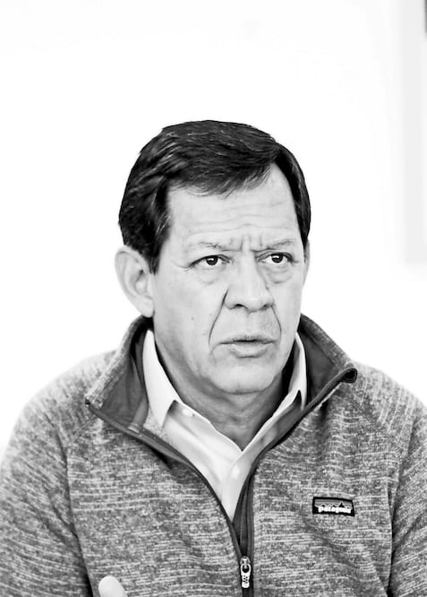 Subsecretario de Segob, Roberto Campa (ESPECIAL)