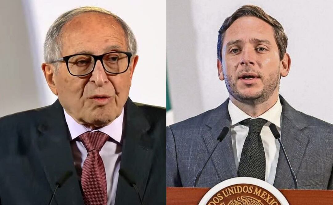 La bancada del PRI en el Senado solicitó la comparecencia de David Kershenobich y Eduardo Clark. Foto: Especial