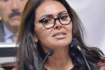 Nueva baja en la bancada de Morena 