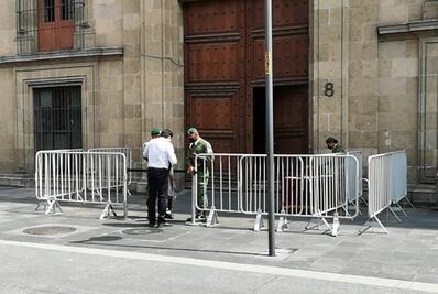 AMLO confirma reunión con Mario Delgado; “hablamos de la situación política del país”