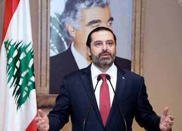 Saad Hariri, el primer ministro de Líbano que nunca tuvo una oportunidad