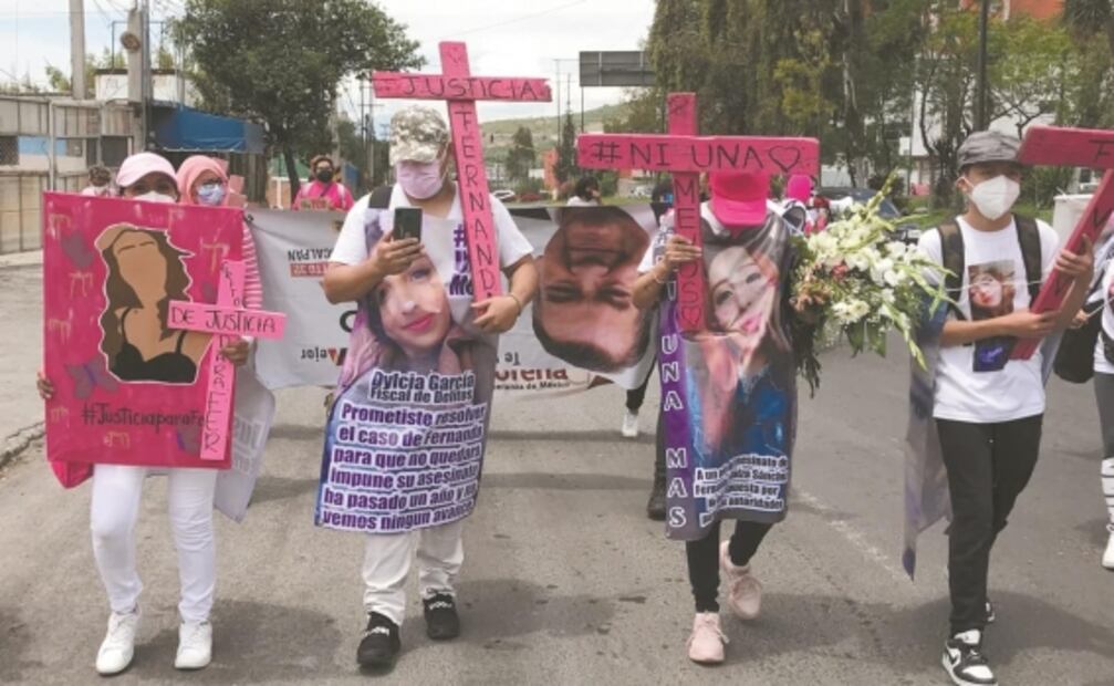 “El asesinato de Fer me quebró la vida”, cuenta papá y pide justicia por su hija en su día