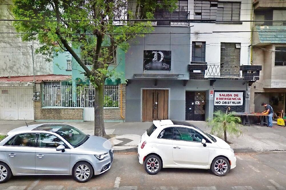 El Bar Dussel, es de todos conocidos, que en ese lugar se puede conseguir todo tipo de droga (ARCHIVO EL UNIVERSAL)