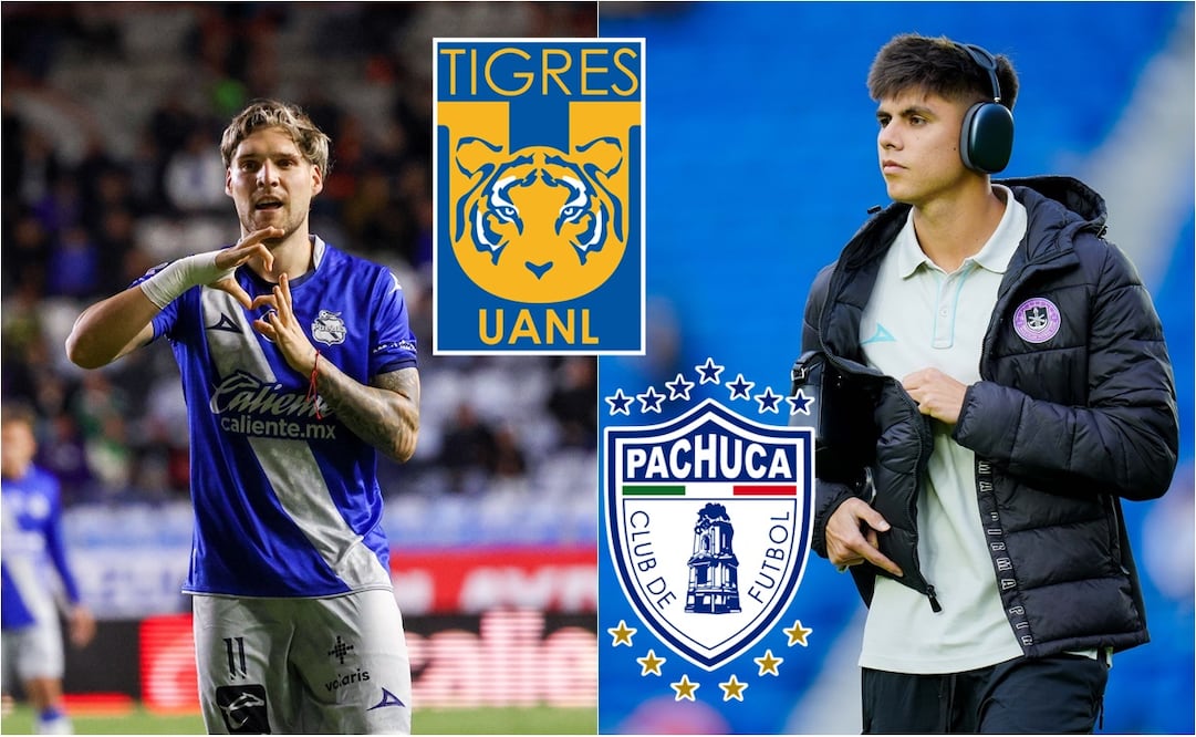 FOTO: Liga MX: Los últimos movimientos del mercado de fichajes antes del cierre de registros para el Apertura 2026