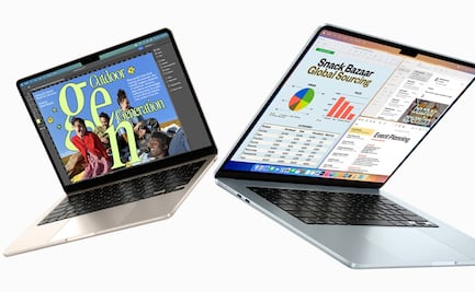 MacBook Air M4: cuáles son sus precios en México 