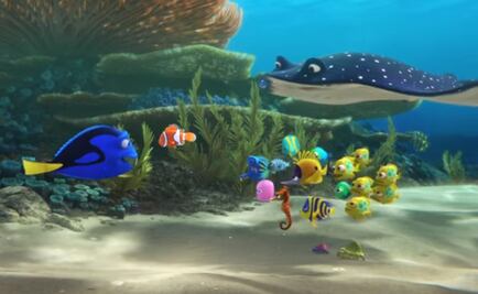 Lanzan avance de "Buscando a Dory"