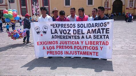 Denuncian endurecimiento de controles en penal de Chiapas