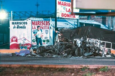 Ven a hijos del 'Chapo' en emboscada a militares