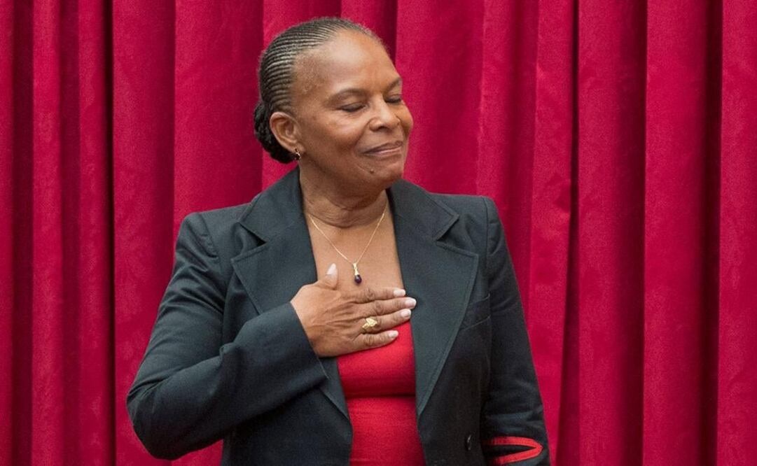 Christiane Taubira (Foto: Reuters)