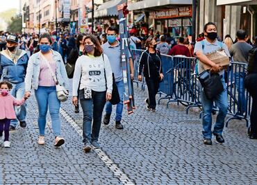¡No bajes la guardia! Estas son las medidas para evitar contagios de Covid-19 en CDMX