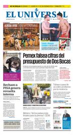 Portada impresa 04 de mayo de 2024