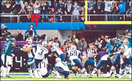 El SuperBowl fue para TV Azteca