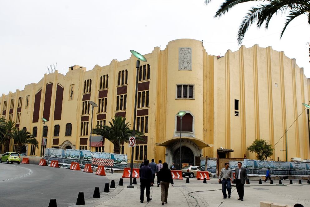 El inmueble se ubica en las inmediaciones de la Plaza de la República  (ARCHIVO. EL UNIVERSAL)