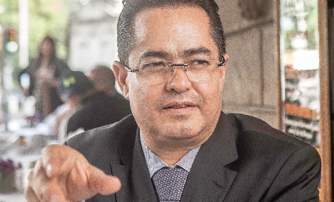 “No hay prisa por definir la comisión ya que la Ley Orgánica de la ALDF establece tres sesiones para la designación”, afirmó el coordinador del PRD Leonel Luna (ARCHIVO EL UNIVERSAL)