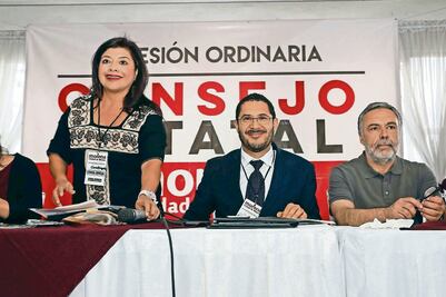 Morena definirá en febrero próximo candidatos para elecciones de 2018
