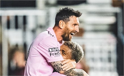 Entrenador de la MLS explota contra la Leagues Cup por 'ayudas' a Lionel Messi