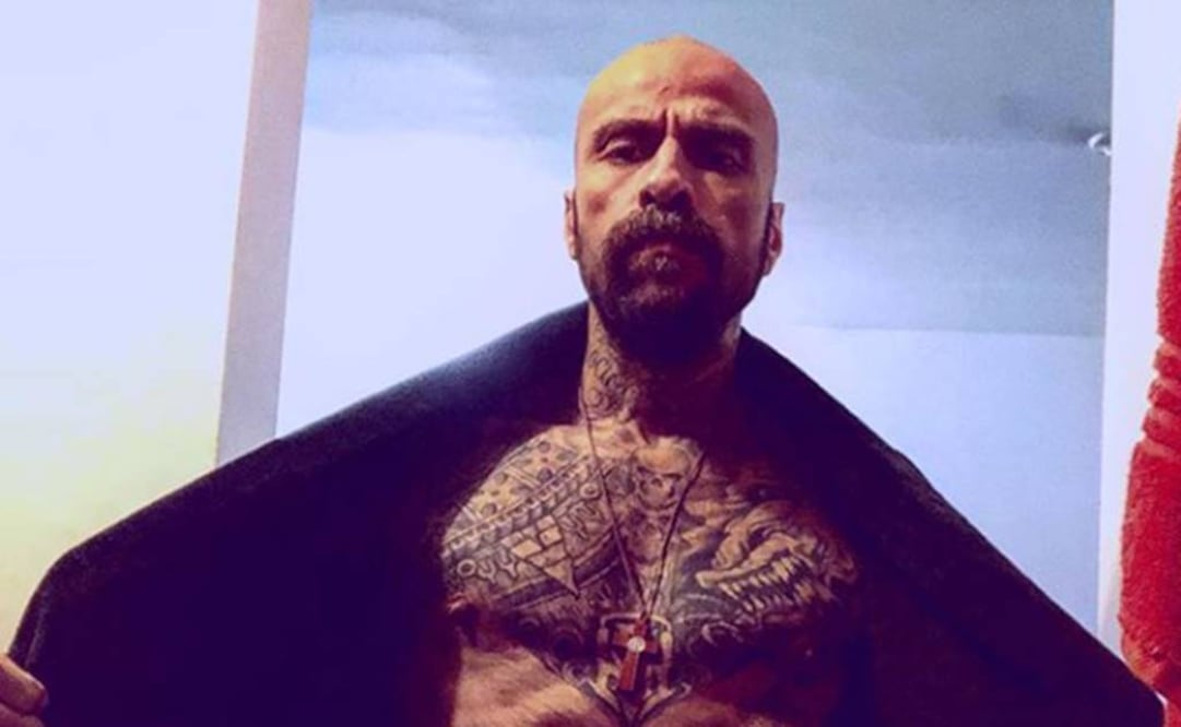 Babo no ha hablado respecto de la filtración de imágenes FOTO: INSTAGRAM