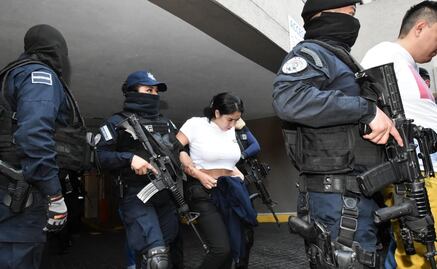 16 criminal groups are fighting for control of Mexico City boroughs