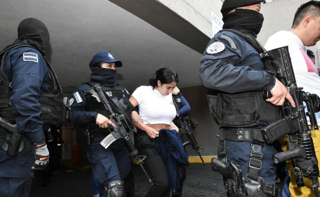 Mexico City authorities were able to determine that the Unión Tepito, Anti-Unión, and Tláhuac cartels are now installing franchises of sorts in their territory - Photo: File photo/EFE