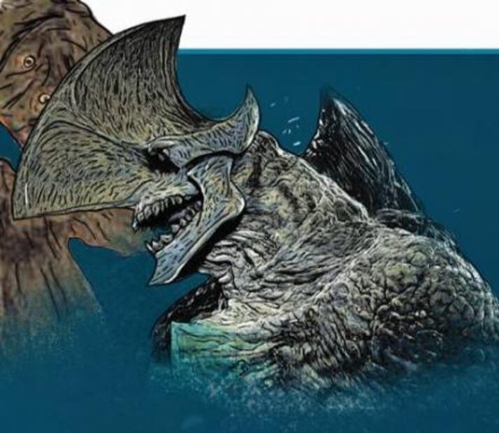 Los monstruos de Guillermo del Toro 