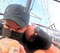 ¿Gala Montes y Emiliano Aguilar confirman relación?
