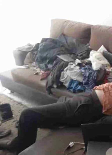 Cuerpo de extranjero Foto: Especial