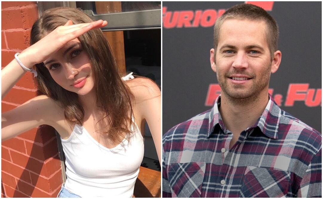 Foto: Instagram / Meadow Walker - AP/Andrew Medichini, Archivo