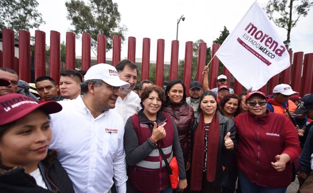 (Foto: Twitter @delfinagomeza)