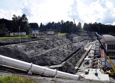 Tras mantenimiento en el Cutzamala, prevén abasto paulatino de agua en Edomex