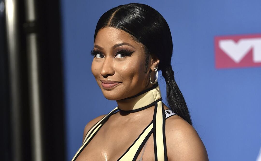 Nicki Minaj. Foto: Archivo 