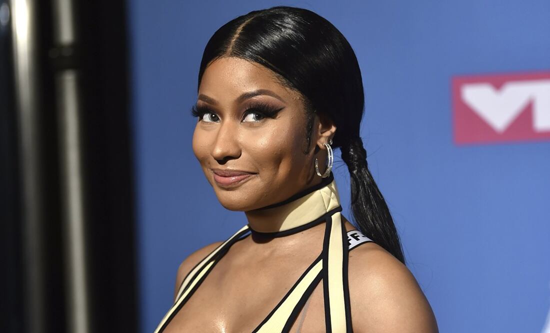 Nicki Minaj. Foto: Archivo