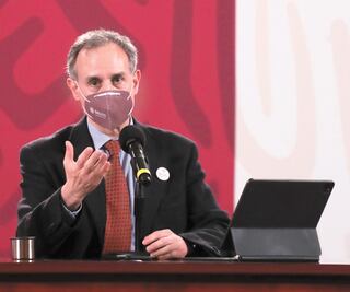 Los estados no podrán comprar vacuna: Ssa