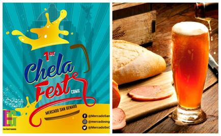 ¡De no perderse! El primer Chela Fest en la CDMX