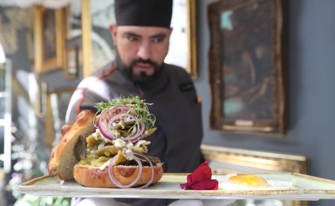 Foto: Jorge Alvarado. EL UNIVERSAL