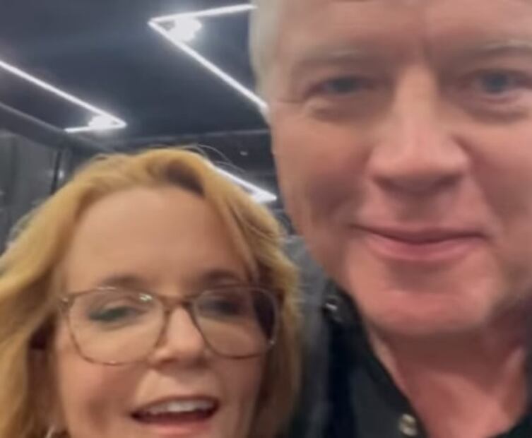 Elenco de "Volviendo al futuro" se reune a 38 años del estreno de la primera película