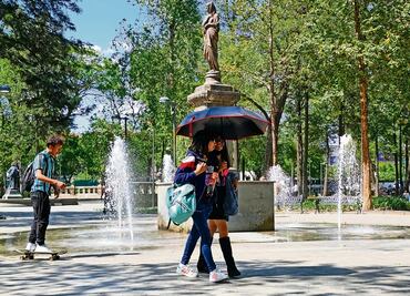 Ola de calor en México: Pronostican temperatura récord para la CDMX