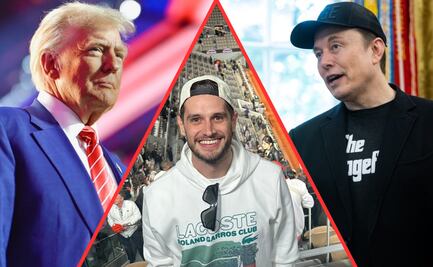 Adrián Marcelo reacciona a la pelea entre Trump y Musk; “vienen días duros”, dice