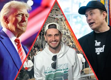 Adrián Marcelo reacciona a la pelea entre Trump y Musk; “vienen días duros”, dice