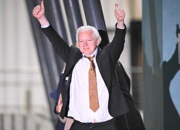Julian Assange: primer cumpleaños en libertad tras su largo encierro