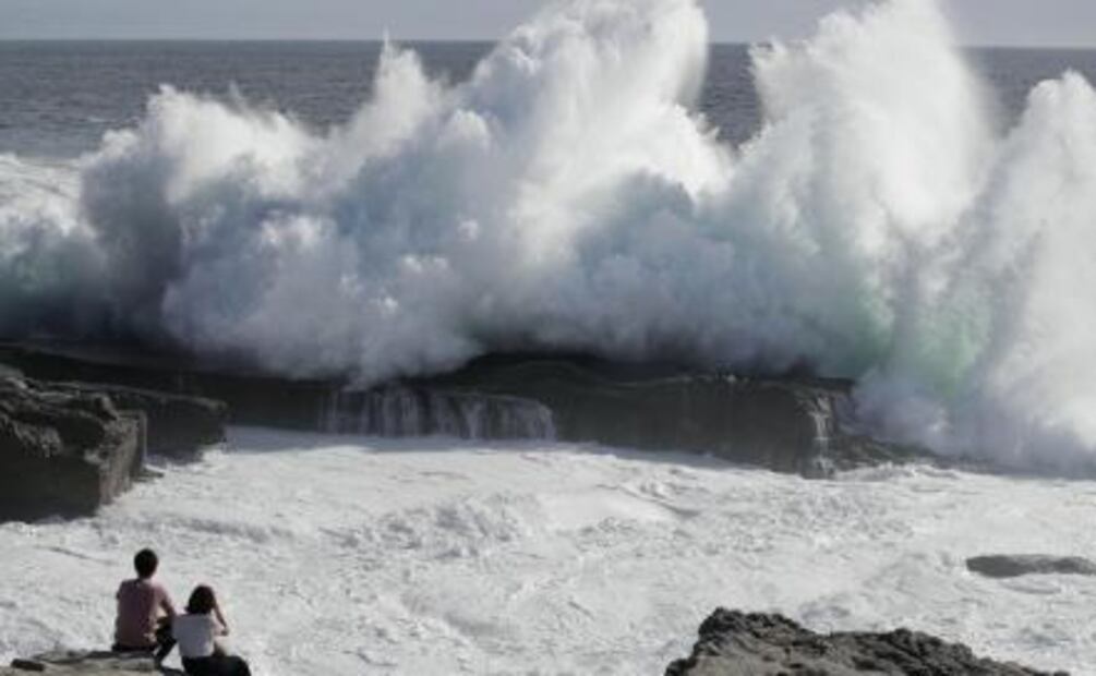 Tifón “Jebi” deja al menos seis muertos en Japón