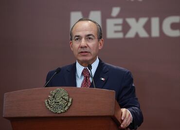 Alumnos asesinados en 2010, la razón por la que Calderón canceló su visita al Tec