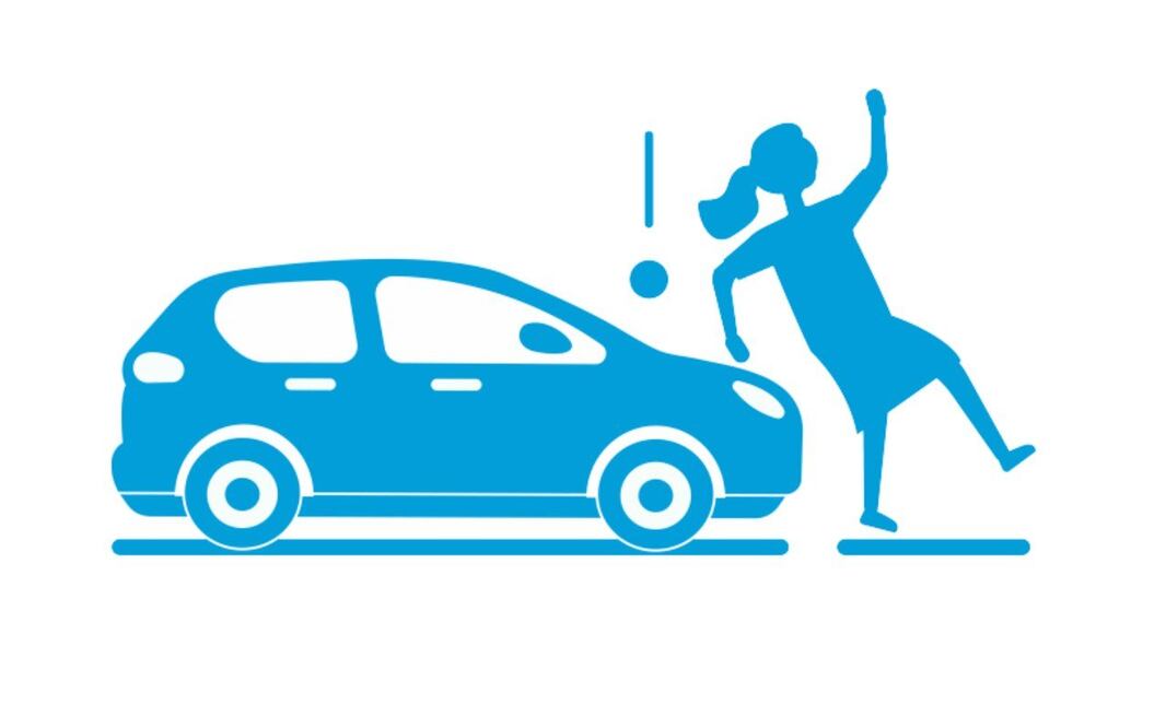 Según estudio, en México mueren 45 personas al día por accidentes vehiculares