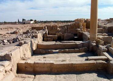 Destruir patrimonio equivale a un crimen de guerra: Unesco