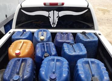 Decomisan más de 6 millones de litros de combustible robado en Hidalgo