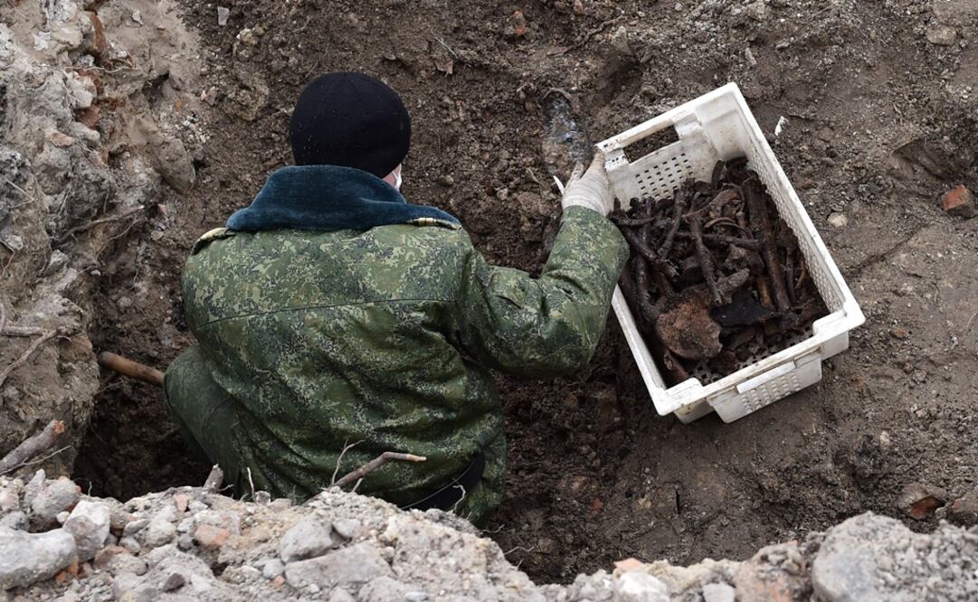 Foto: Sergei GAPON / AFP