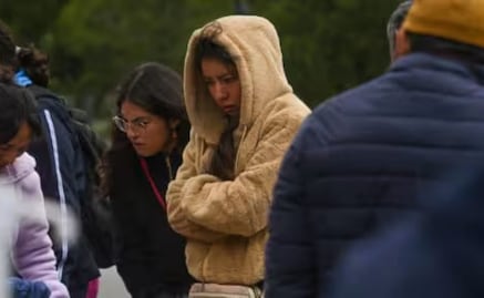 Por tercera semana consecutiva, el frío pega a Yucatán; se esperan de 5 a 7 grados para este sábado 7 de febrero