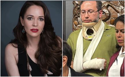 Laisha Wilkins trolea a colaborador de Noroña tras pelea de Alito Moreno; esto dijo