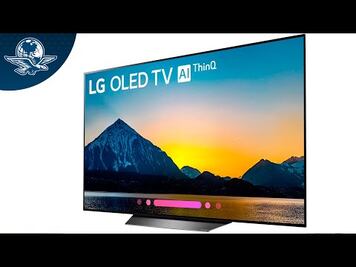 ¡Review de PANTALLA INTELIGENTE LG OLED TV 4K!